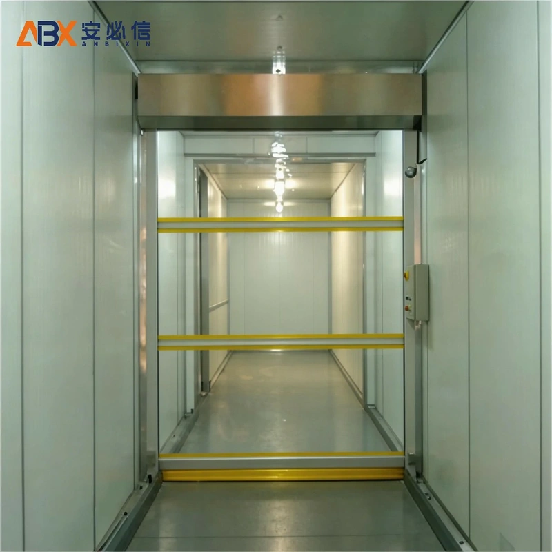 可克达拉感应快速门