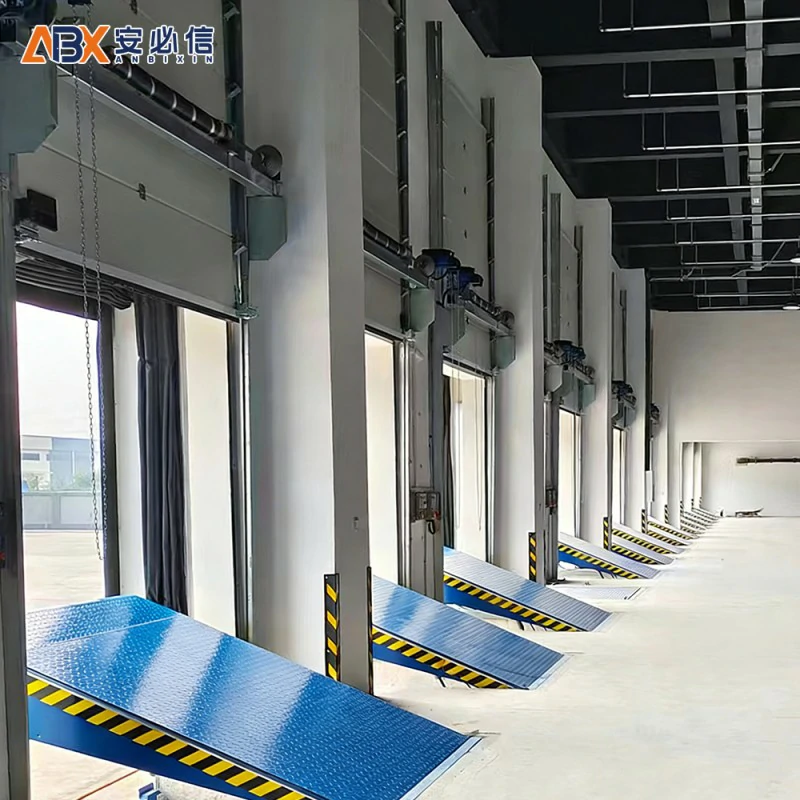 可克达拉保温提升门